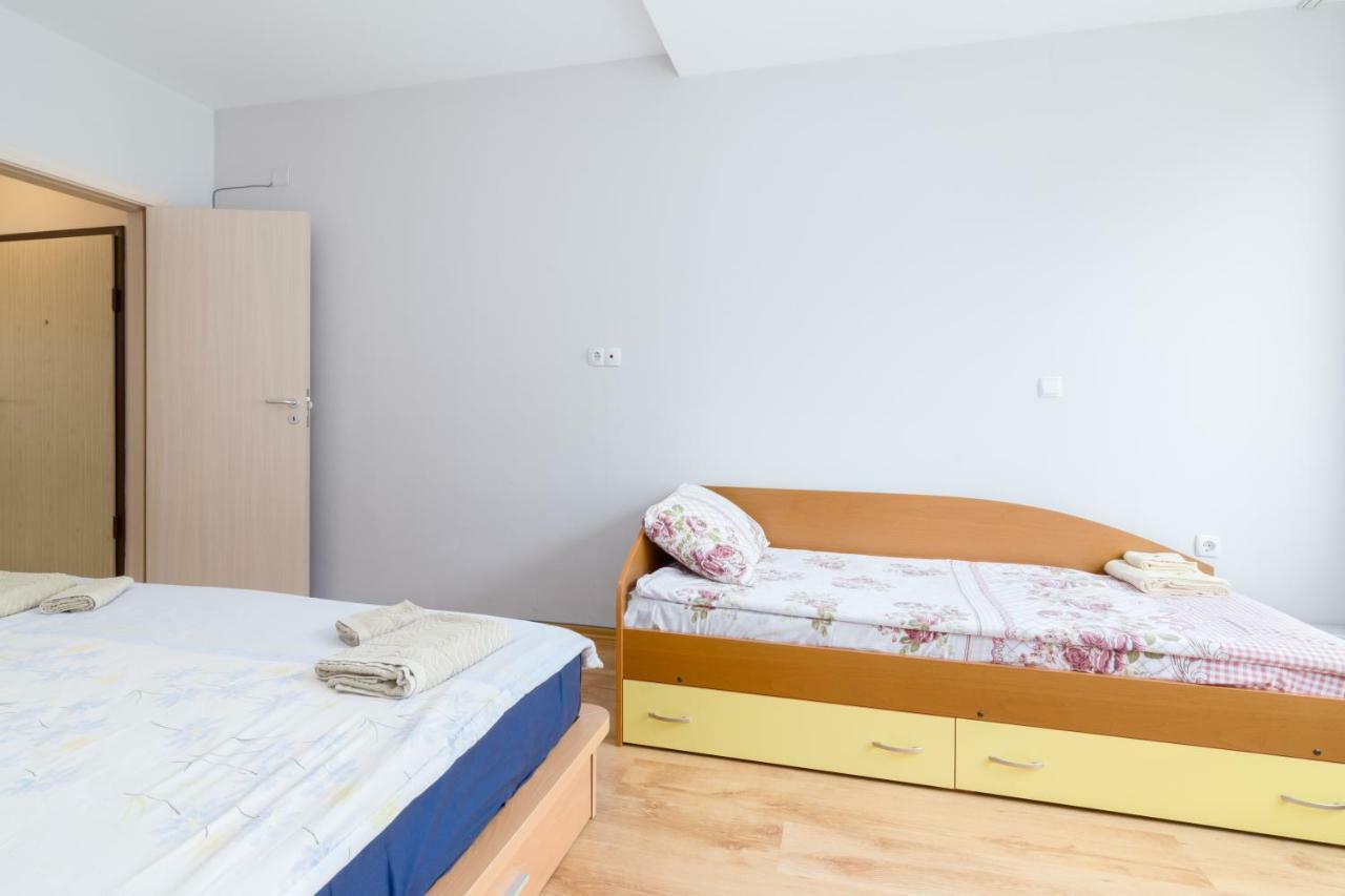 Vitosha View One Bedroom Apartment By Flat Mаnager โซเฟีย ภายนอก รูปภาพ