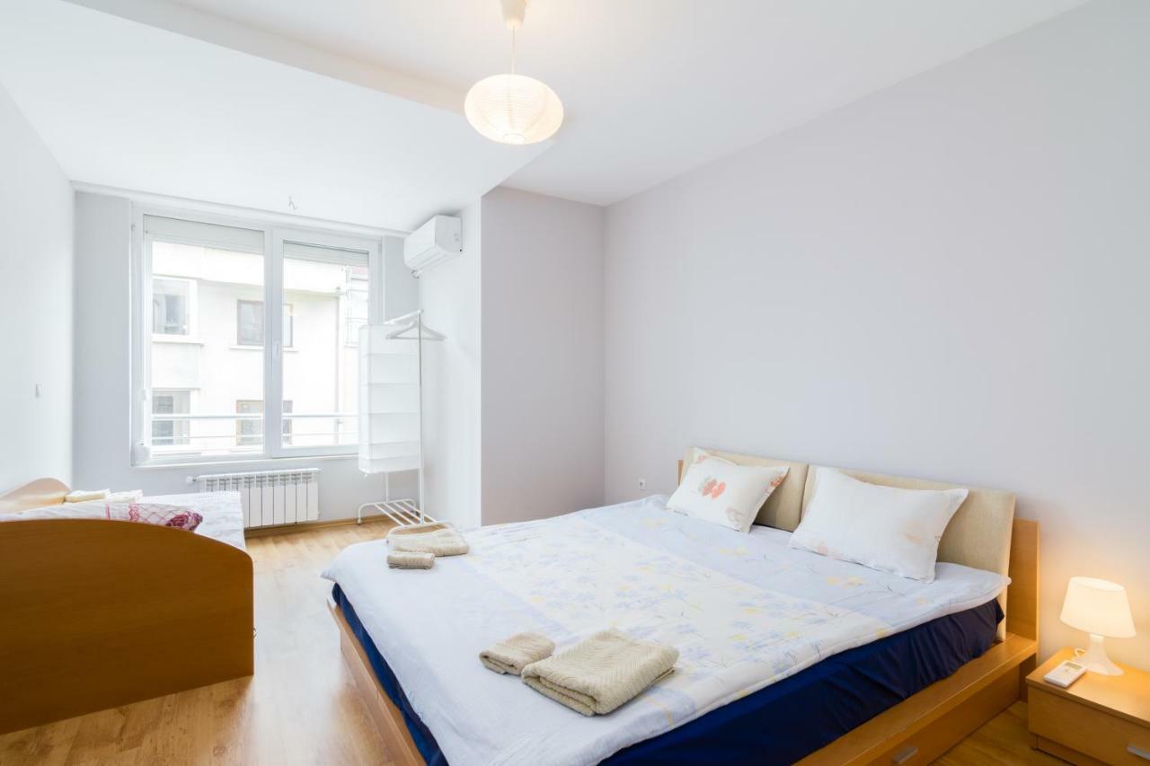 Vitosha View One Bedroom Apartment By Flat Mаnager โซเฟีย ภายนอก รูปภาพ