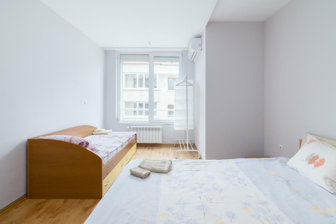 Vitosha View One Bedroom Apartment By Flat Mаnager โซเฟีย ภายนอก รูปภาพ