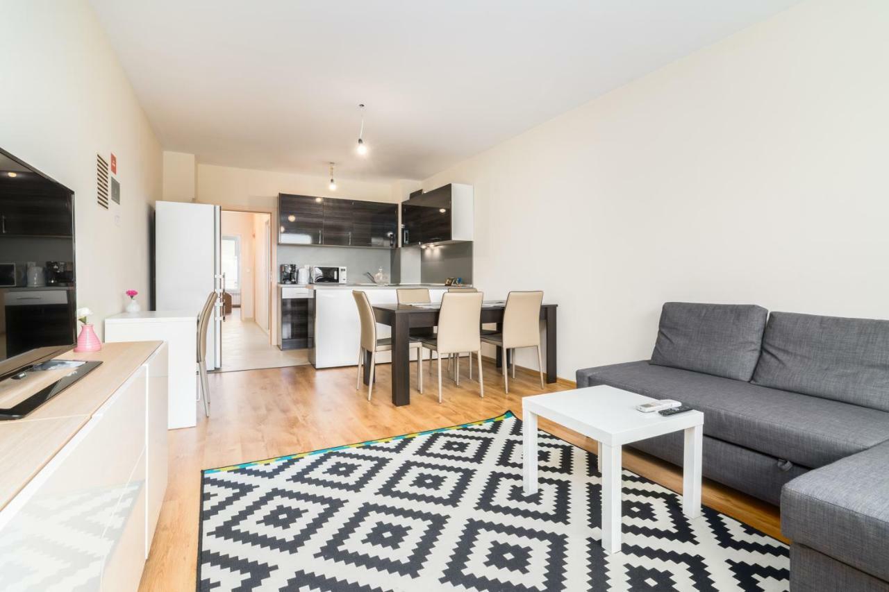 Vitosha View One Bedroom Apartment By Flat Mаnager โซเฟีย ภายนอก รูปภาพ