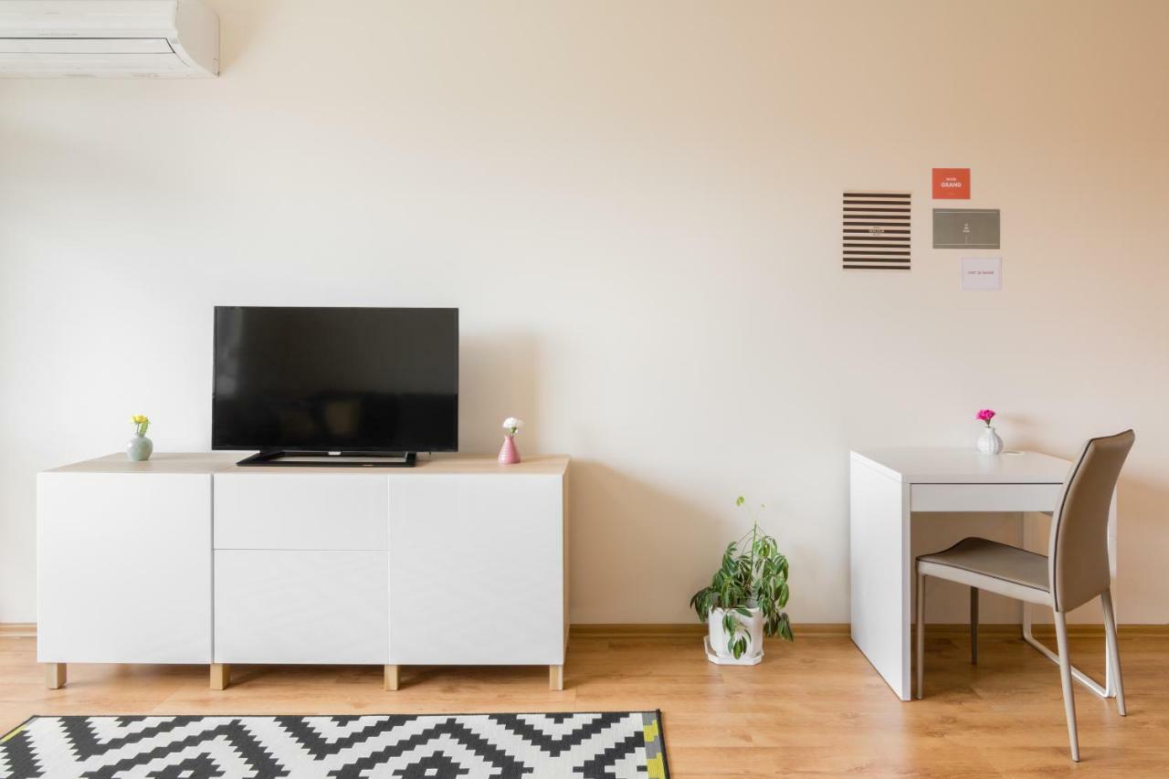 Vitosha View One Bedroom Apartment By Flat Mаnager โซเฟีย ภายนอก รูปภาพ