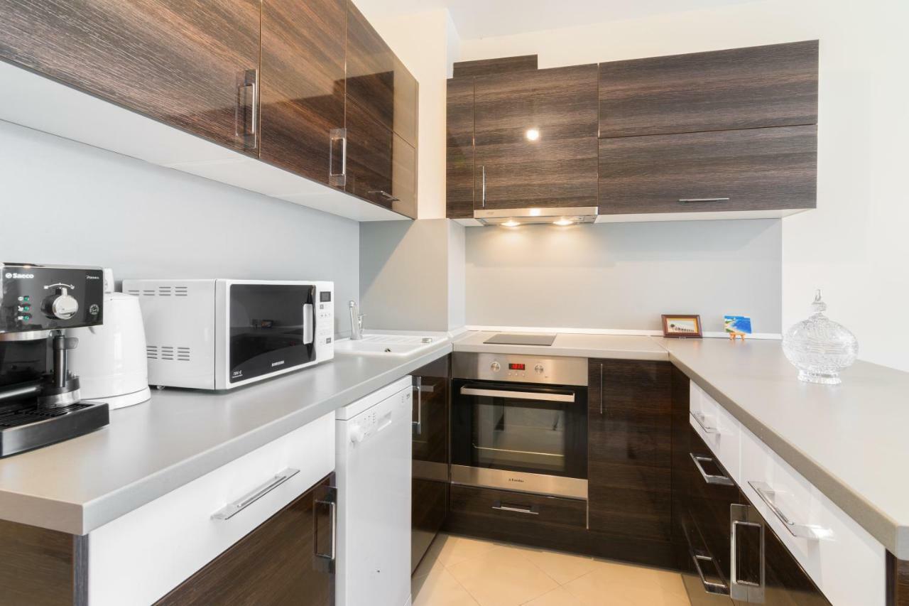 Vitosha View One Bedroom Apartment By Flat Mаnager โซเฟีย ภายนอก รูปภาพ