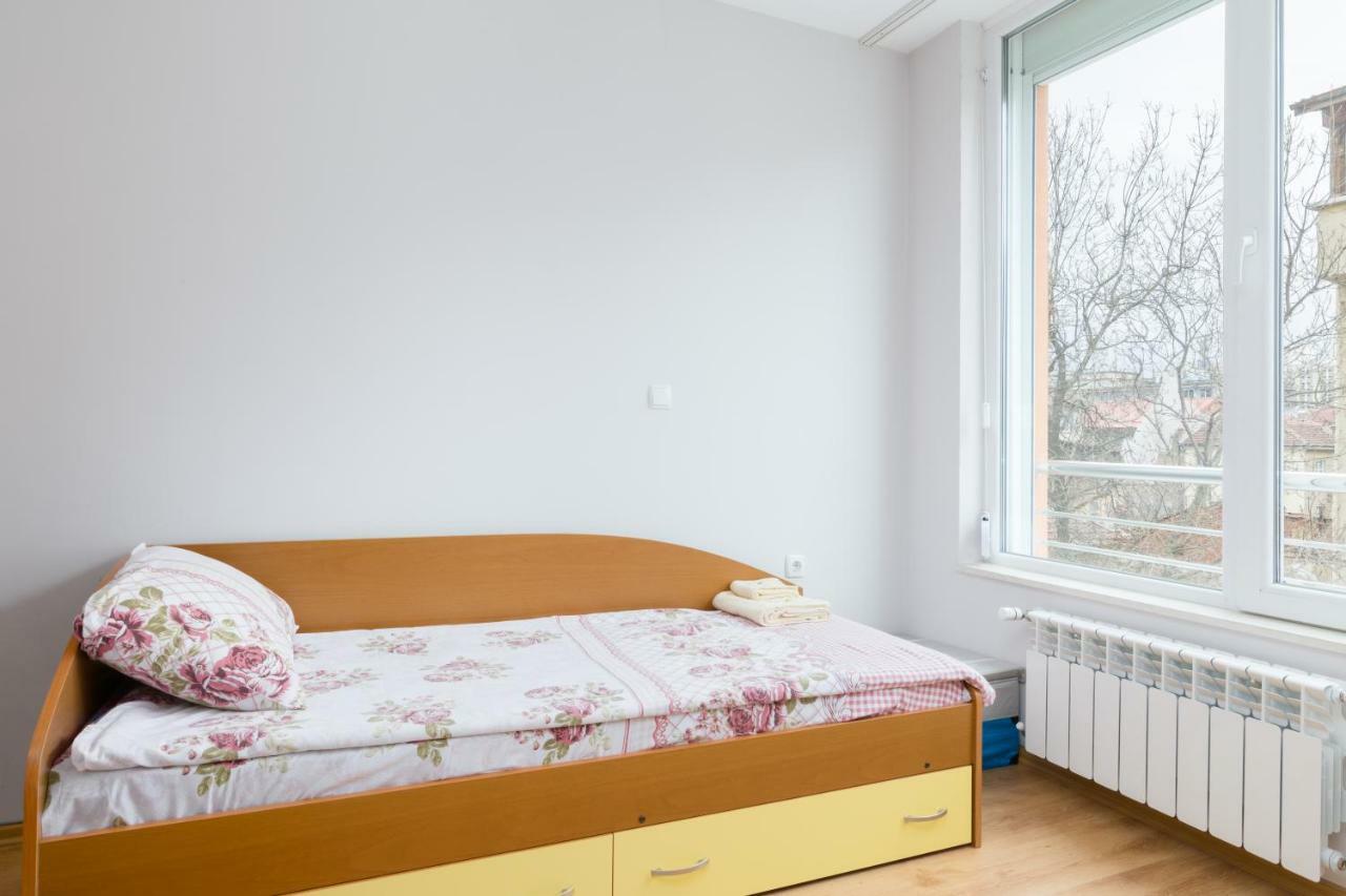 Vitosha View One Bedroom Apartment By Flat Mаnager โซเฟีย ภายนอก รูปภาพ