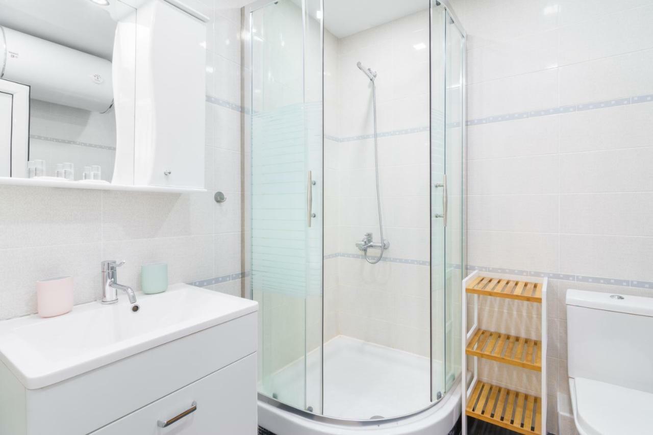 Vitosha View One Bedroom Apartment By Flat Mаnager โซเฟีย ภายนอก รูปภาพ