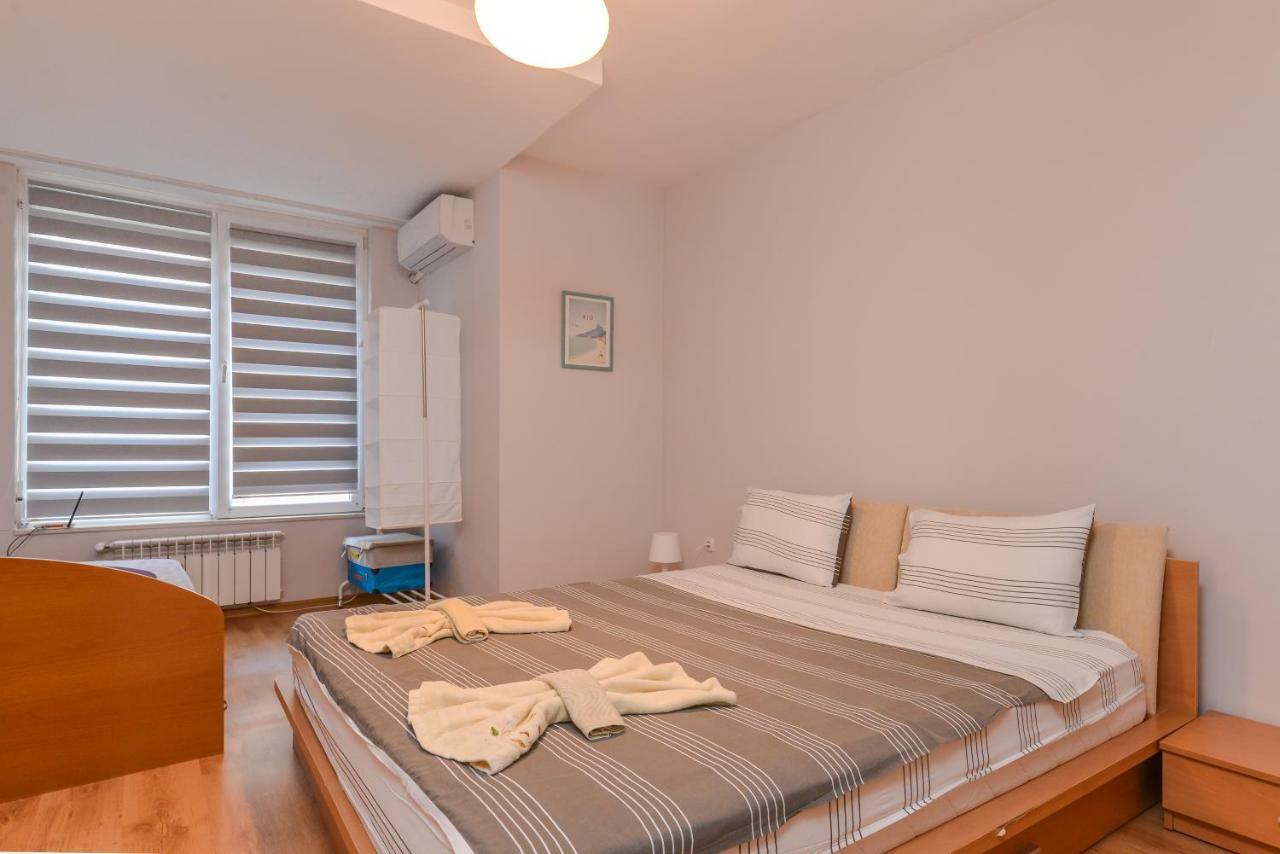 Vitosha View One Bedroom Apartment By Flat Mаnager โซเฟีย ภายนอก รูปภาพ