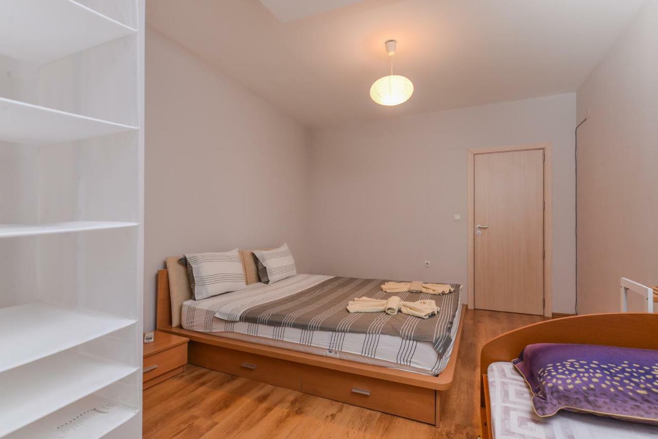 Vitosha View One Bedroom Apartment By Flat Mаnager โซเฟีย ภายนอก รูปภาพ