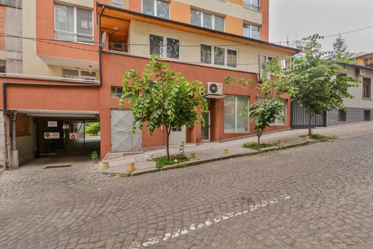 Vitosha View One Bedroom Apartment By Flat Mаnager โซเฟีย ภายนอก รูปภาพ