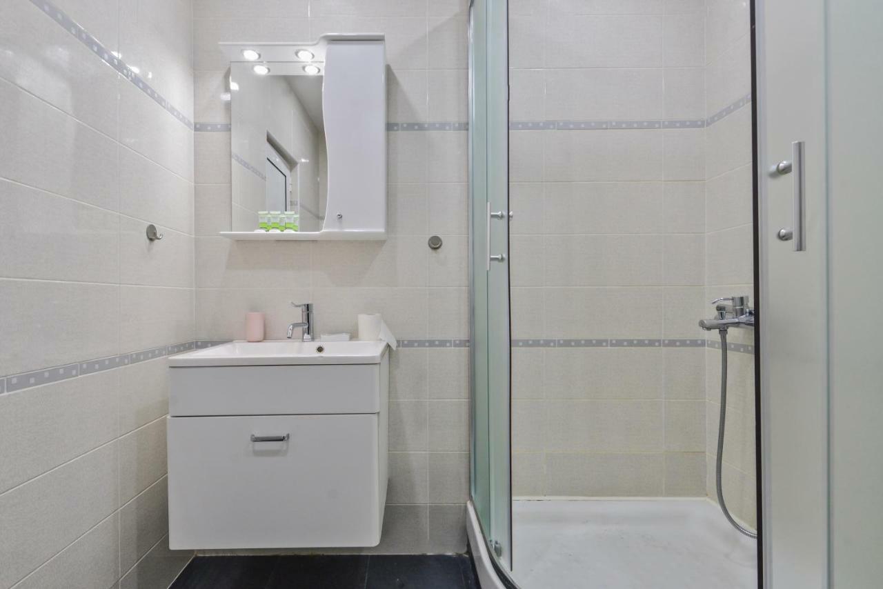 Vitosha View One Bedroom Apartment By Flat Mаnager โซเฟีย ภายนอก รูปภาพ