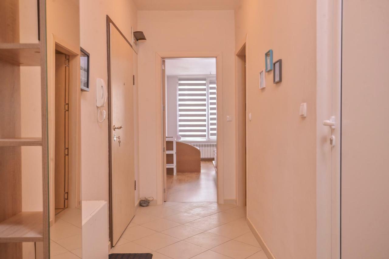 Vitosha View One Bedroom Apartment By Flat Mаnager โซเฟีย ภายนอก รูปภาพ