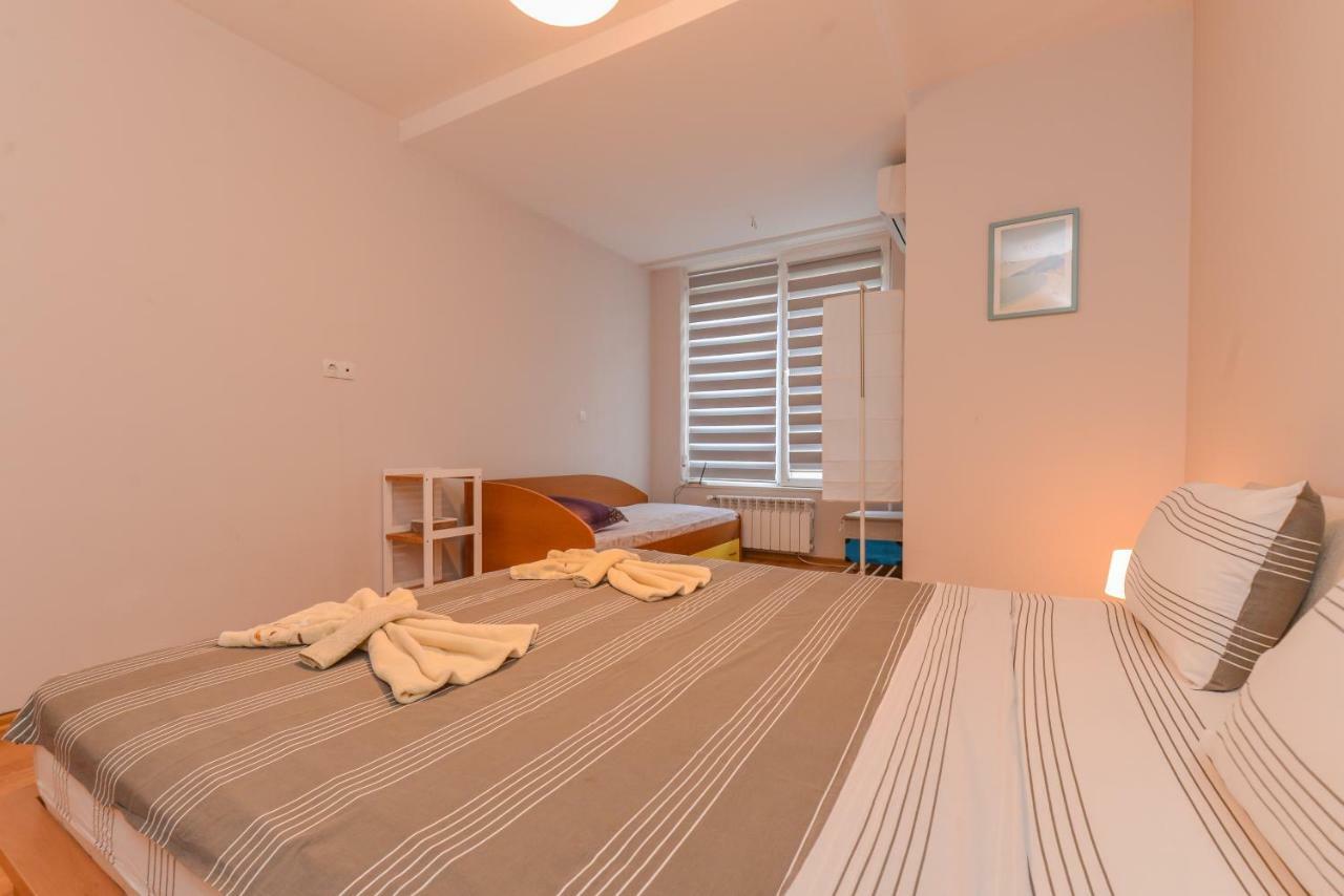 Vitosha View One Bedroom Apartment By Flat Mаnager โซเฟีย ภายนอก รูปภาพ