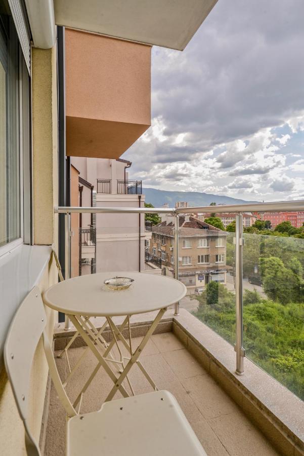 Vitosha View One Bedroom Apartment By Flat Mаnager โซเฟีย ภายนอก รูปภาพ